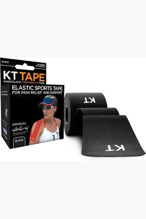 KT Tape Bande de kinésiologie prédécoupé coton Original