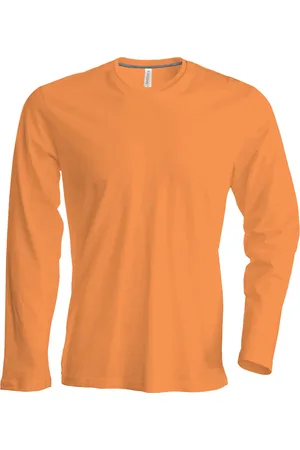 Kariban T-shirt manches longues Col Rond