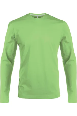 Kariban T-shirt manches longues Col Rond