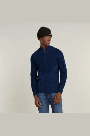 G-Star Pull zippé 3D biker