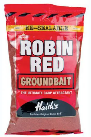 DYNAMITE BAITS Amorce groundbait robin 900 g