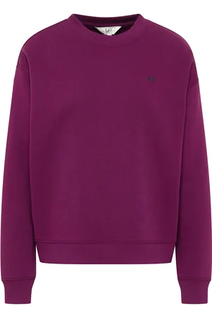Lee Sweatshirt col rond femme