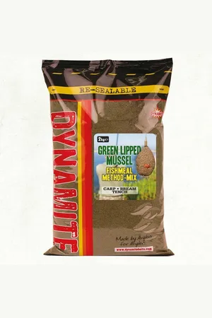 DYNAMITE BAITS Method Mix Carpe Big Fish GLM Method Mix 1.8kg