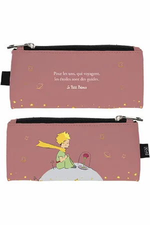 Kiub Trousse plate Le Petit Prince femme