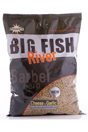 DYNAMITE BAITS Amorce B.F.R. P.cheese-G