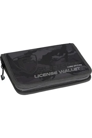 Fox Rage Portefeuille de licence voyager