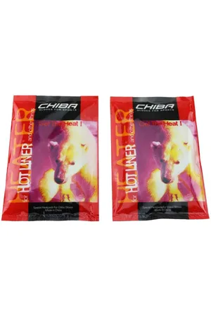 Chiba Paire de chaufferettes mains non toxic