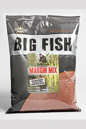 DYNAMITE BAITS Method Mix Carpe Big Fish Margin Mix 1.8kg
