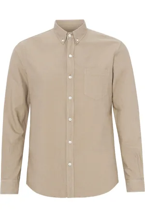 Colorful Standard Chemise Organic oyster grey