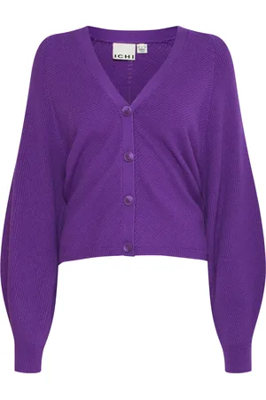 Ichi Cardigan femme Boston 3