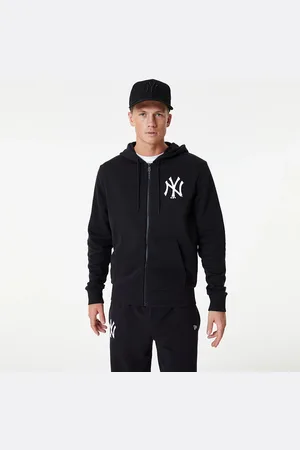 New Era Sweatshirt à capuche New York Yankees Essentials