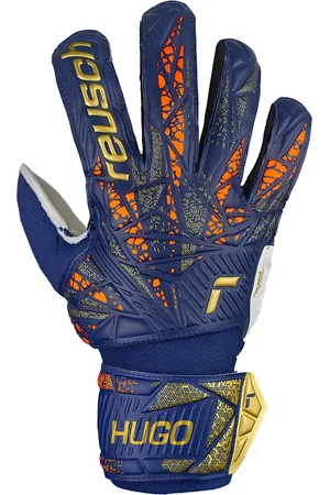 Reusch Gants de gardien enfant Attrakt Solid Hugo