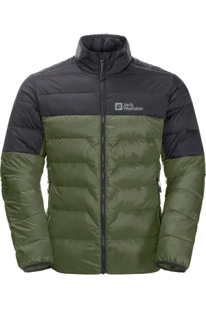 Jack Wolfskin Doudoune Dna Tundra Down M