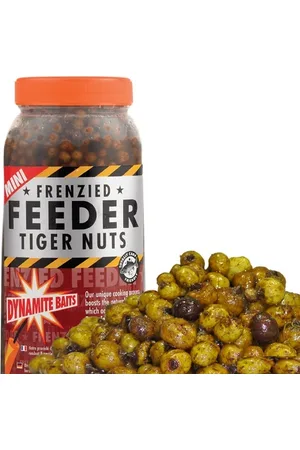 DYNAMITE BAITS Frenzied Mini Tiger Nuts 2.5l