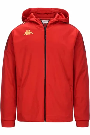 Kappa Veste de survêtement Grevolo