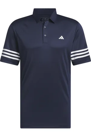 adidas Polo Core 3 Stripes