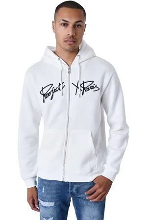 Project X Paris Sweatshirt à capuche zippé Origin