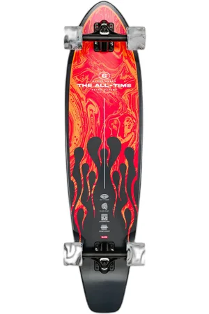 Globe Skateboard The All-Time