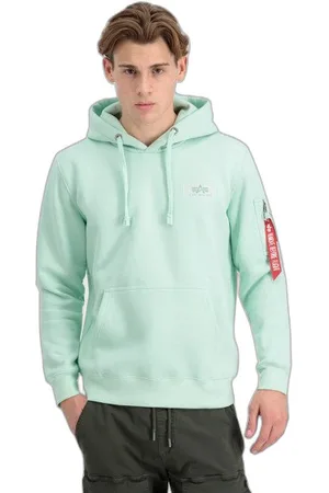 Alpha Industries Sweat à capuche Back Print