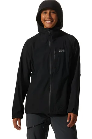 Mountain Hardwear Veste imperméable extensible femme Ozonic