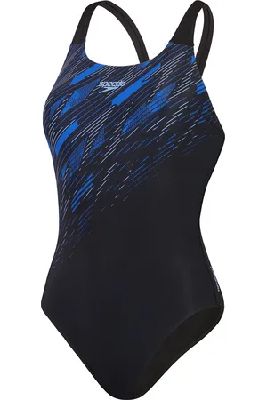 Speedo Maillot de bain 1 pièce femme Eco+ H-Boom Placem Muscleb