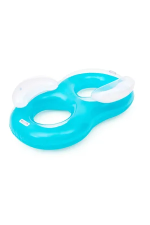 Bestway Bouée natation 2 places enfant