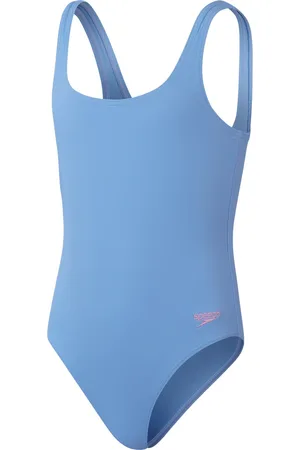 Speedo Maillot de bain 1 pièce fille Textured