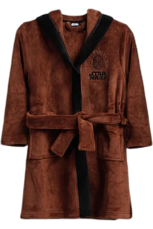 STAR WARS Peignoir chaud manches longues enfant