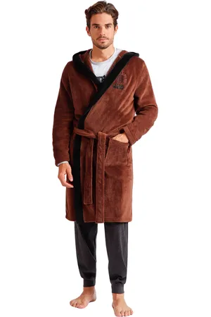 STAR WARS Peignoir chaud manches longues