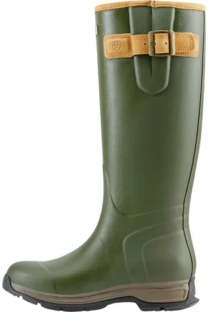 Ariat Bottes de pluie en caoutchouc femme Burford