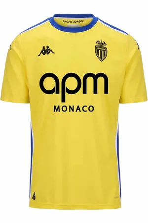 Kappa Maillot de gardien enfant AS Monaco Kombat 2024/25