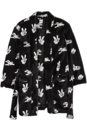 Disney Peignoir à manches longues enfant Mickey Hugs