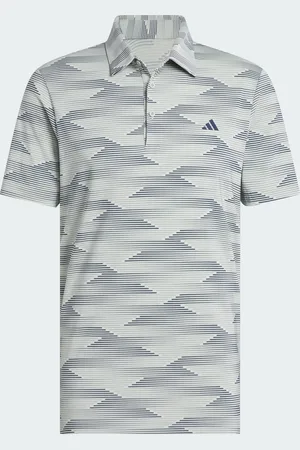 adidas Polo à rayures Ultimate365 Speed