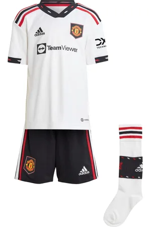 adidas Mini Kit Extérieur enfant Manchester United 2022/23