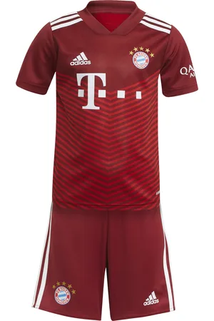 adidas Ensemble enfant domicile FC Bayern Munich 2021/22