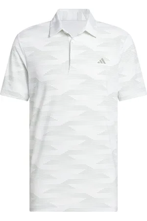 adidas Polo à rayures Ultimate365 Speed