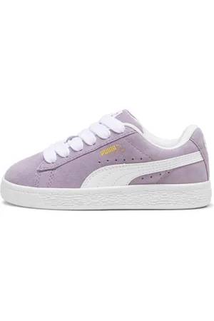 PUMA Baskets enfant Suede XL