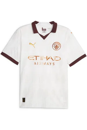PUMA Maillot Extérieur Manchester City 2023/24