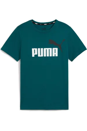 PUMA T-shirt enfant Ess+ 2 Col Logo
