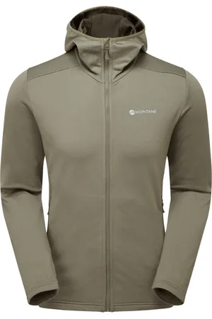 Montane Polaire à capuche Protium