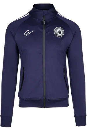Gorilla Wear Veste de survêtement Stratford