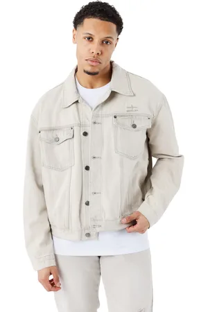 Project X Paris Ensemble pantalon et veste en jeans