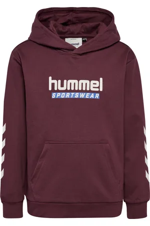 Hummel Sweatshirt à capuche enfant Logo