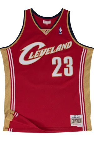 Mitchell & Ness Maillot NBA Cleveland Cavaliers Lebron James