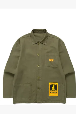 Service Works T-shirt Canvas Chore