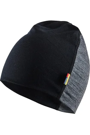 BLAKLADER Bonnet merino