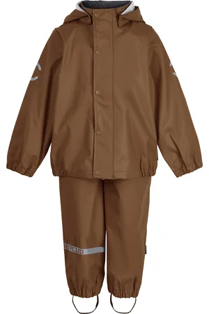 Mikk-Line Ensemble de pluie fille