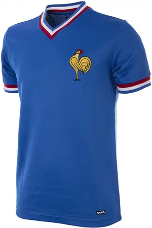 Copa Football Maillot retro Copa France 1971