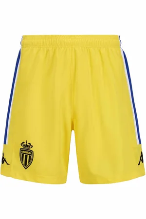 Kappa Short de gardien enfant AS Monaco Kombat Ryder 2024/25