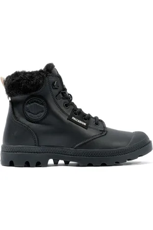 Palladium Baskets femme Pampa Hi Snow Warm